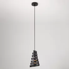 Eurosvet 50058/1 черный Подвесной светильник 